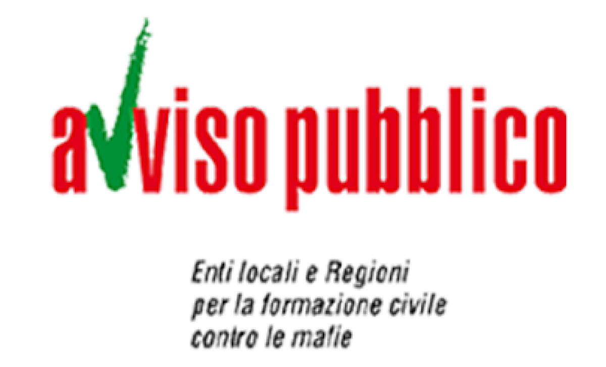Avviso Pubblico – Enti locali e Regioni per la formazione civile contro le mafie